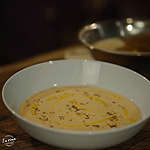 Supă cremă de cartofi cu praz | Adi Hădean