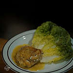 Pulpe de pui cu lămâie și sos de smântână dulce | Adi Hădean