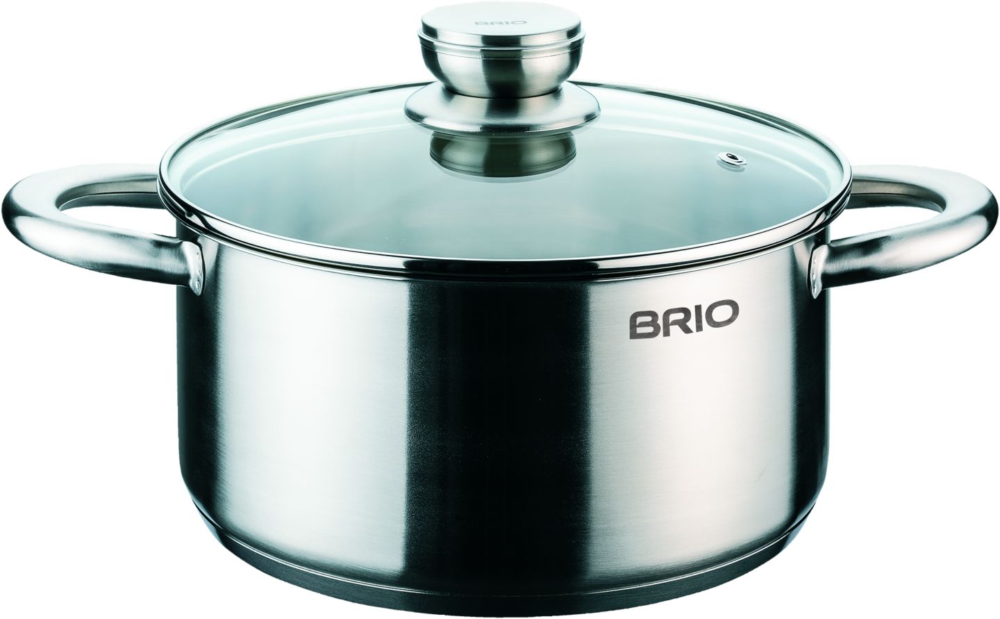 Brio Hrniec s pokrievkou, Ø 20 cm