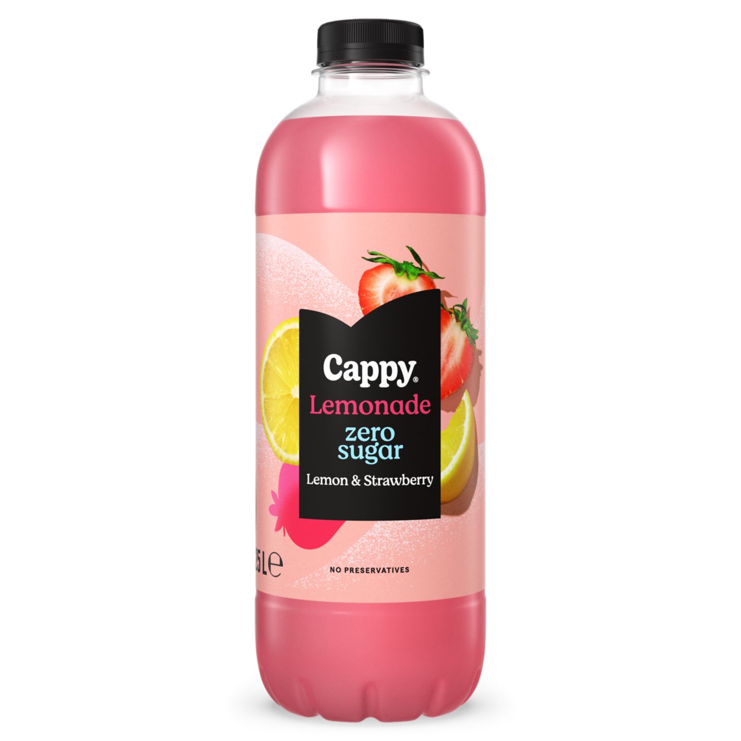 Изображение на Cappy Лимонада
ягода