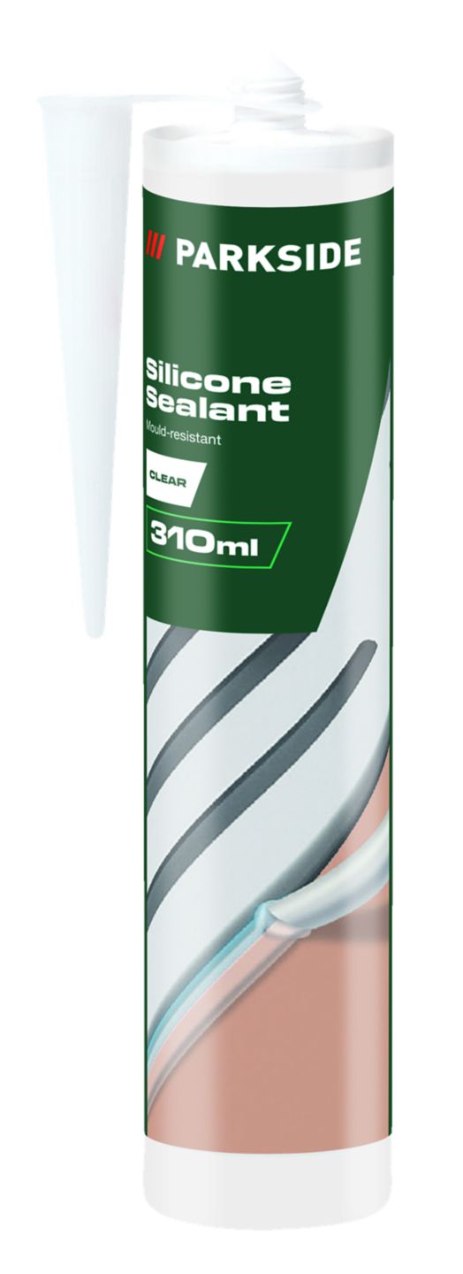 Parkside Sanitárny silikón