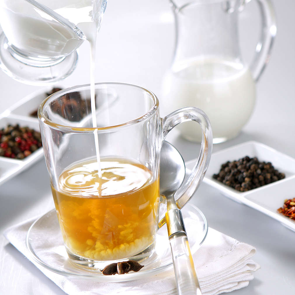 Изобразяване на рецептата Масала чай