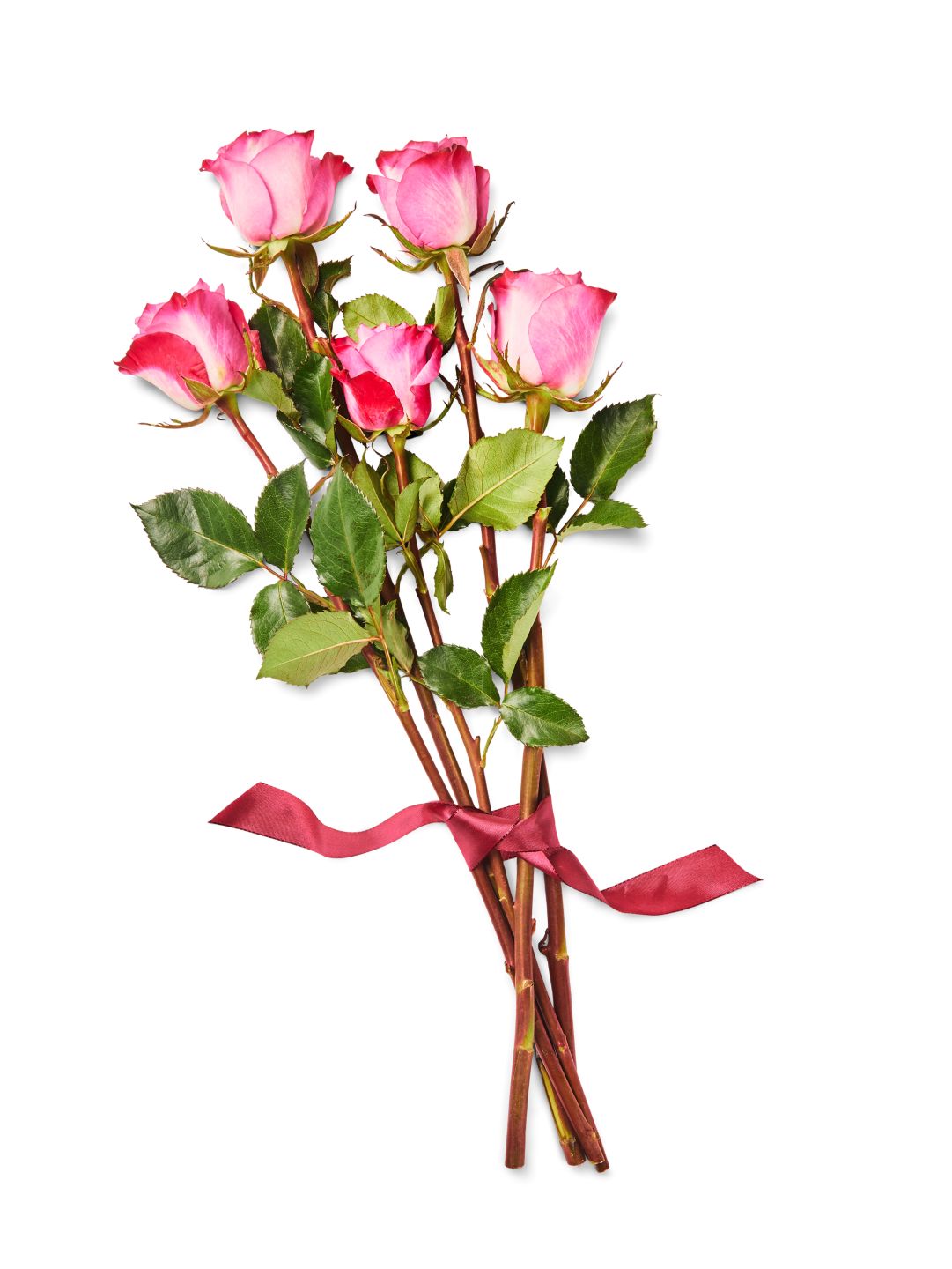 Изображение на Букет рози микс 