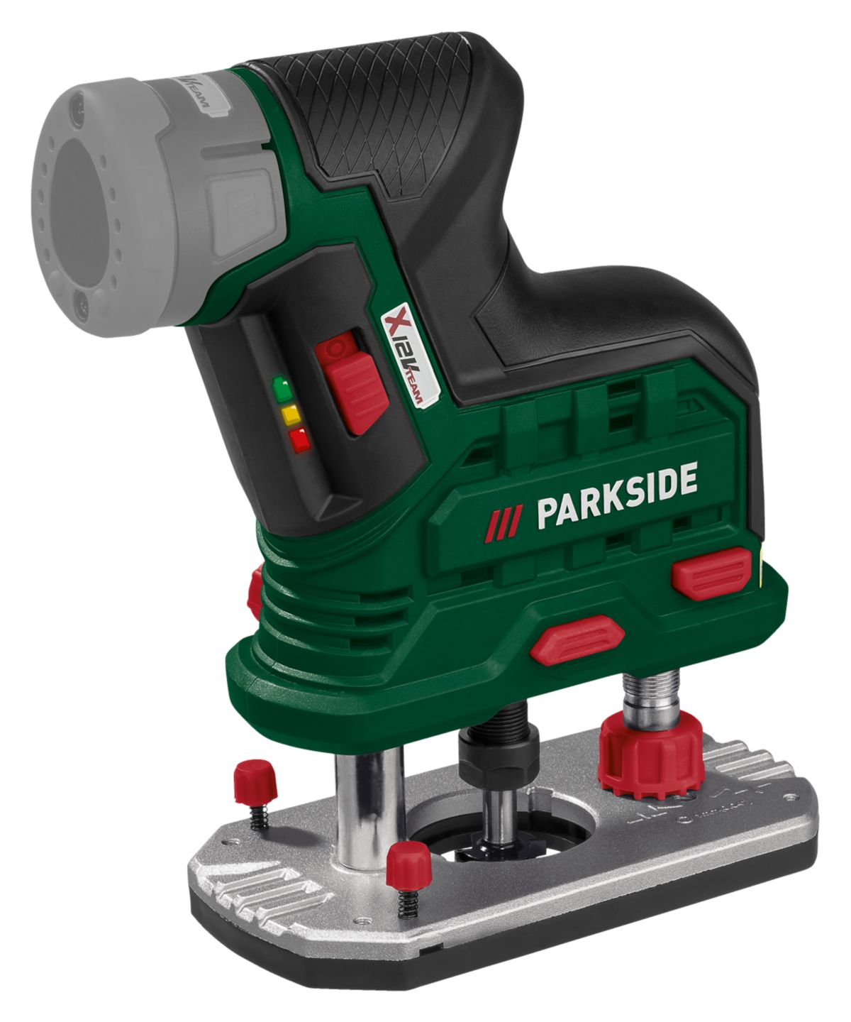 Изображение на Parkside® Акумулаторна оберфреза