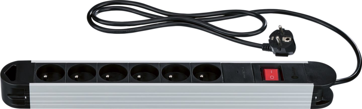 Switch On Zásuvková lišta