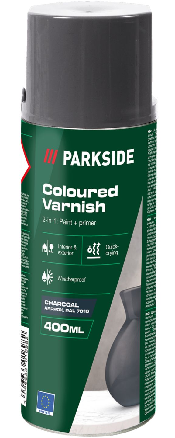 Parkside Farebný lak