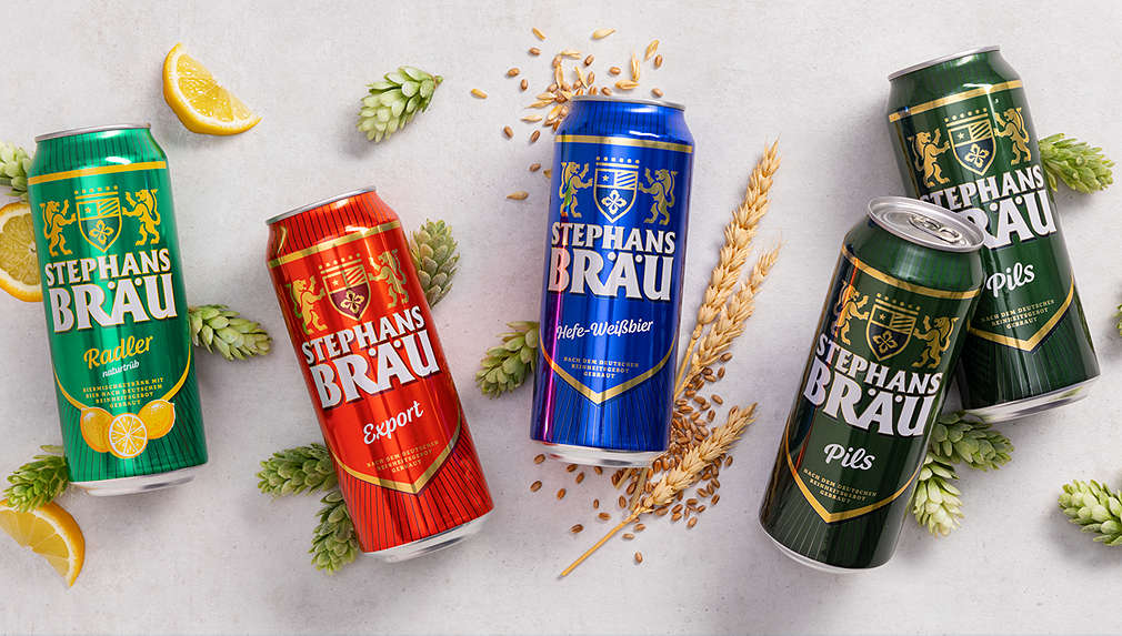 Naša piva Stephans Bräu