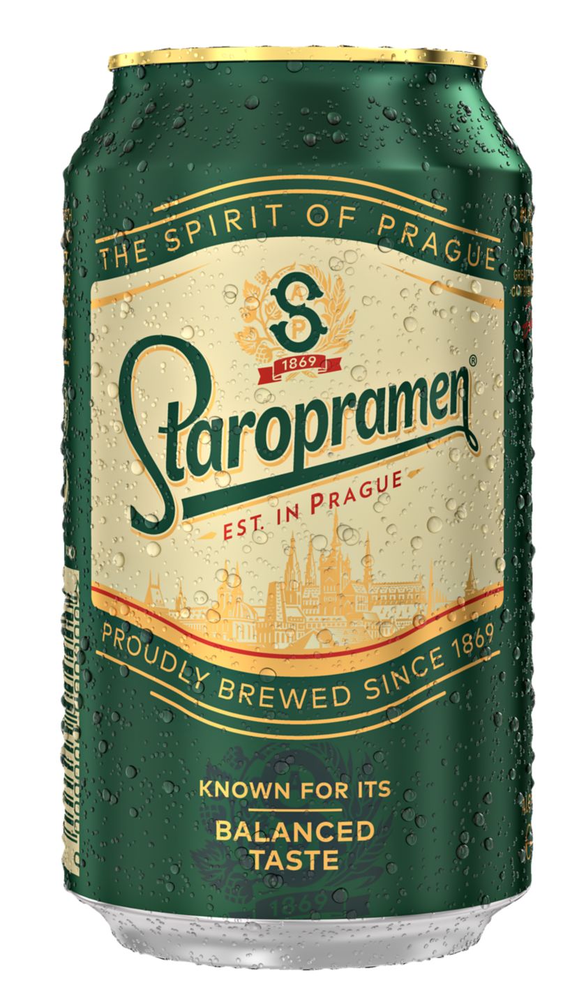 Изображение на Staropramen Бира
5% vol