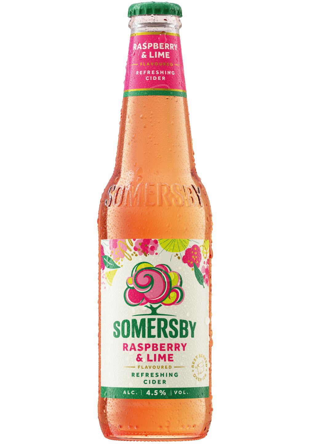 Изображение на Somersby Сайдер
4,5% vol