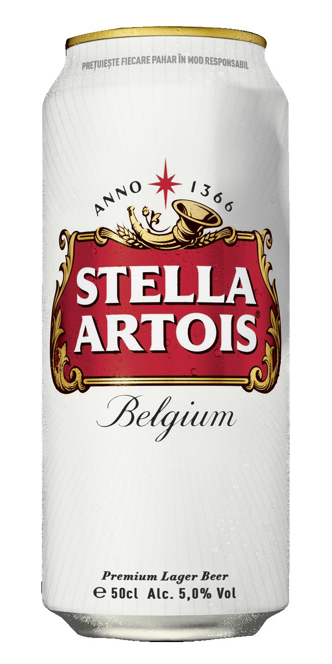 Изображение на Stella Artois Бира