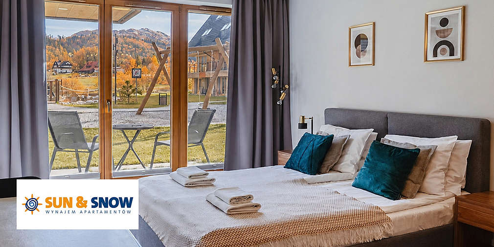 pokój w apartamencie
