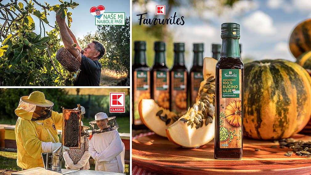 Naše mi najbolje paše