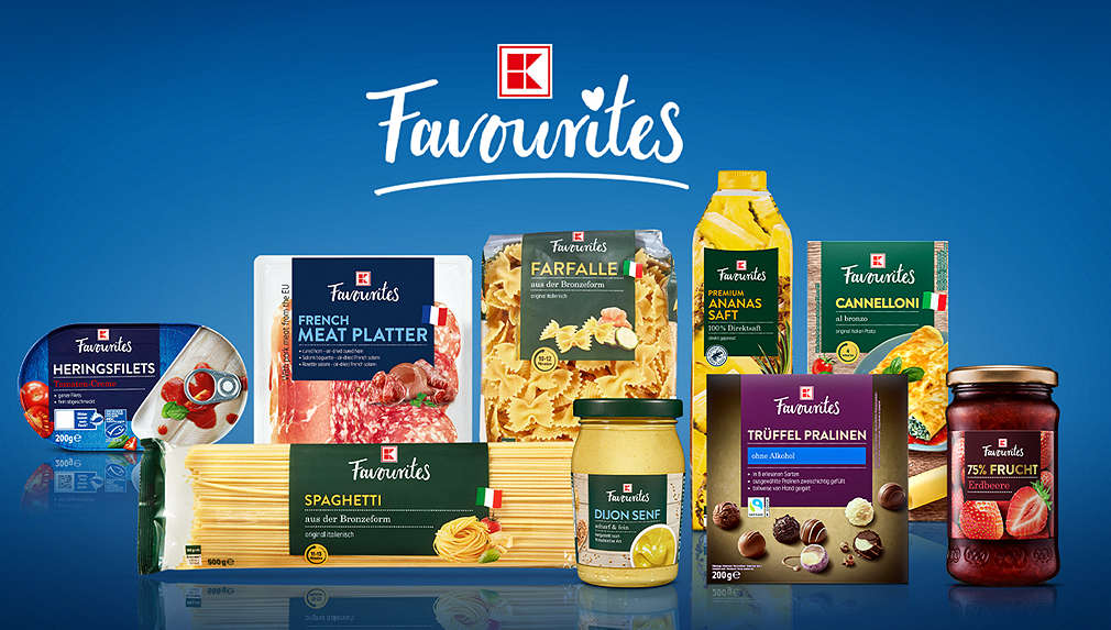 Trenuci užitka uz K-Favourites