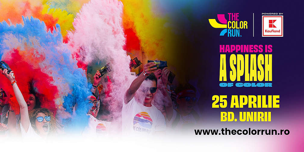 The Color Run