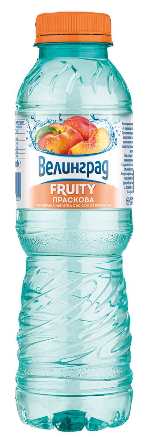 Изображение на Velingrad Вода Fruity
различни видове