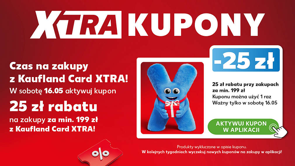 kupony XTRA
