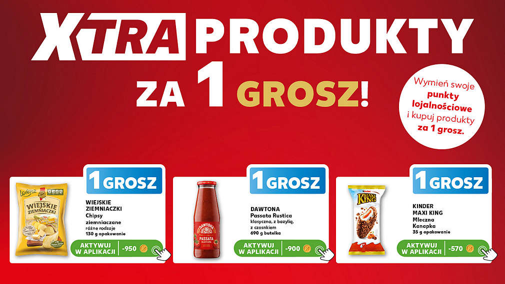 kupony XTRA