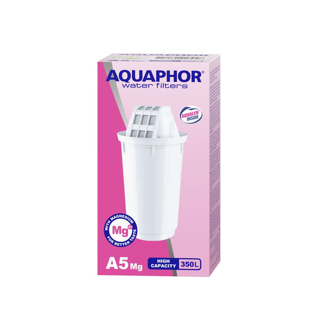 Изображение на Aquaphor Филтър за вода
А5 или А5 Mg