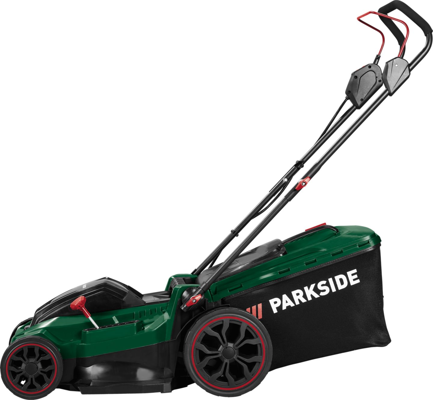 Parkside Aku sekačka na trávu
40 V PRMA 40-Li C1