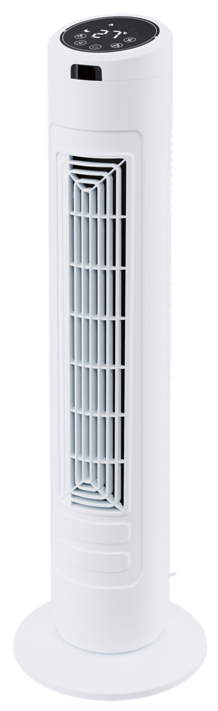 SwitchOn Ventilator bijeli