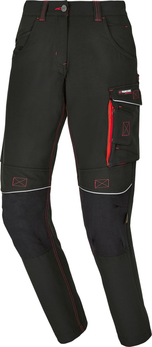 Parkside Performance Dámske pracovné nohavice