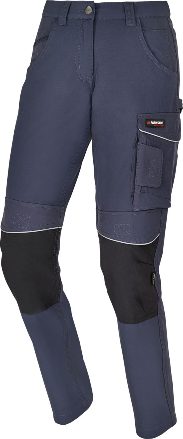 Parkside Performance Dámske pracovné nohavice