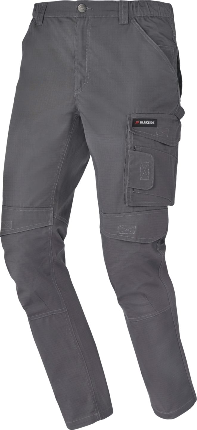 Parkside Pánske pracovné nohavice