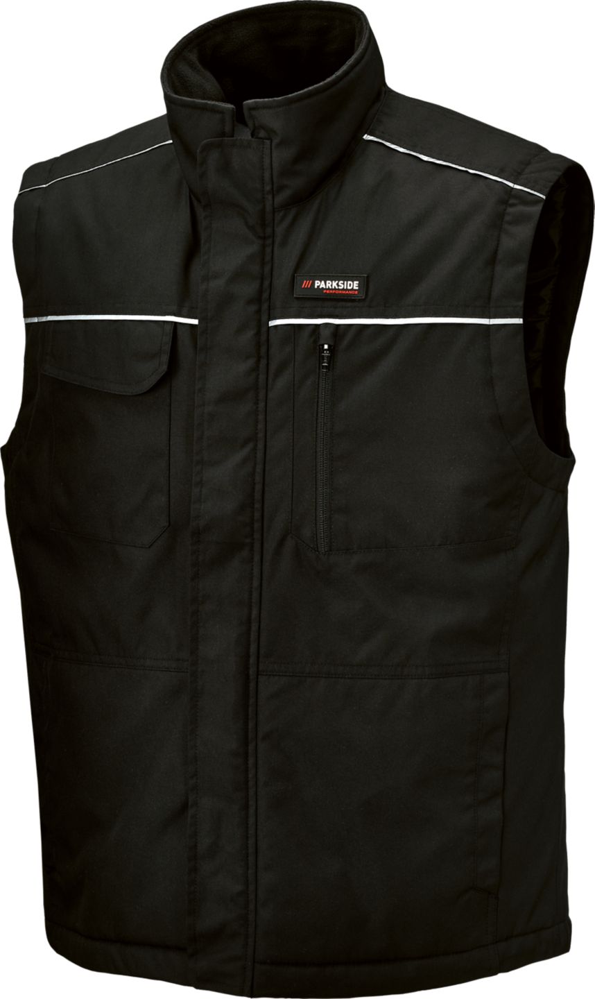 Parkside Performance Pánska pracovná vesta