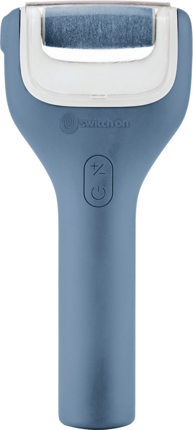 Switch On Električni odstranjivač
grube kože