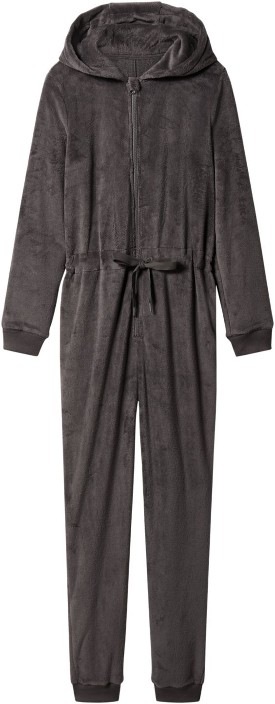 Oyanda Dámsky plyšový overal