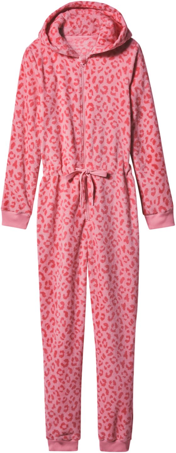 Oyanda Dámsky plyšový overal