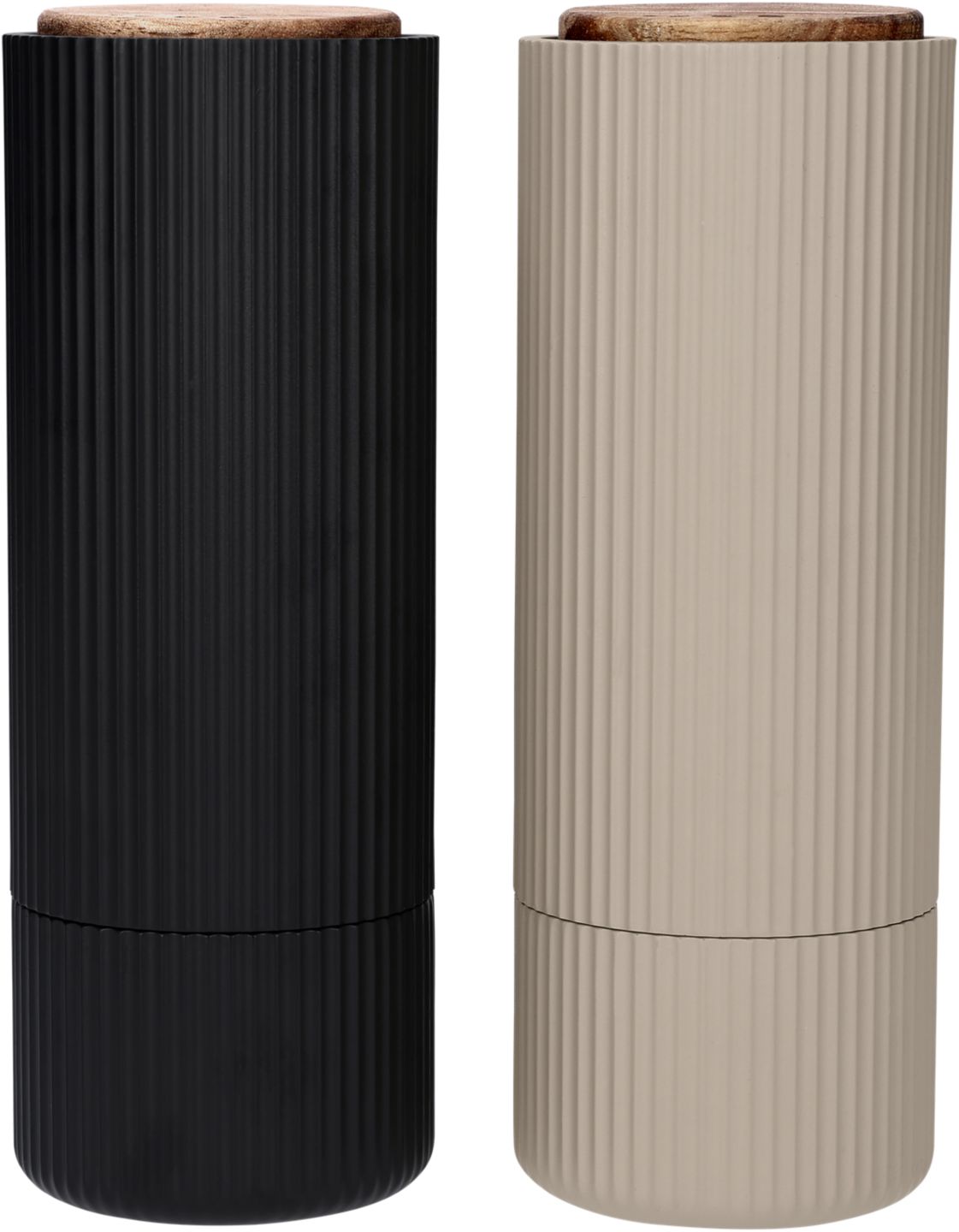 Spice & Soul Mlynček na soľ a korenie