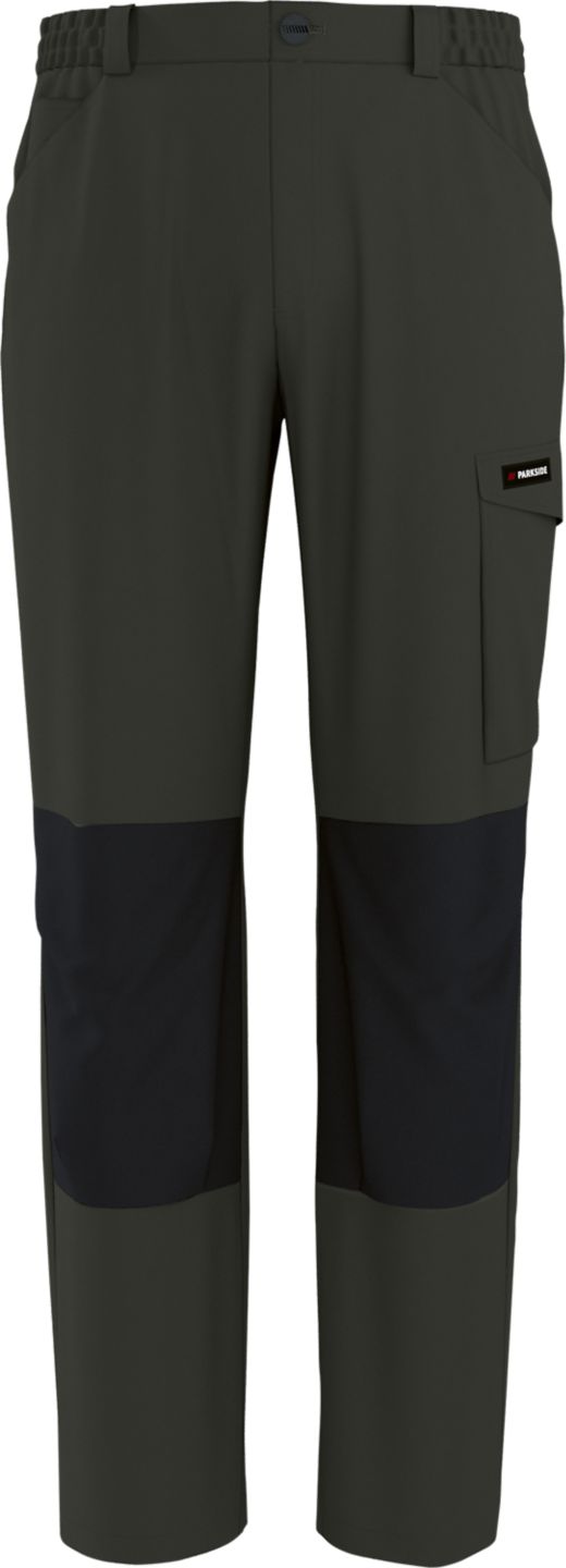 Parkside Pánske pracovné nohavice