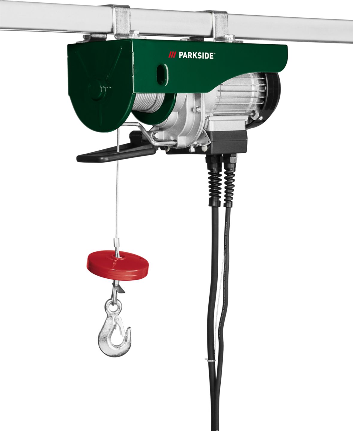 PARKSIDE Lanový naviják PSZ 250 A2
příkon: 500 W