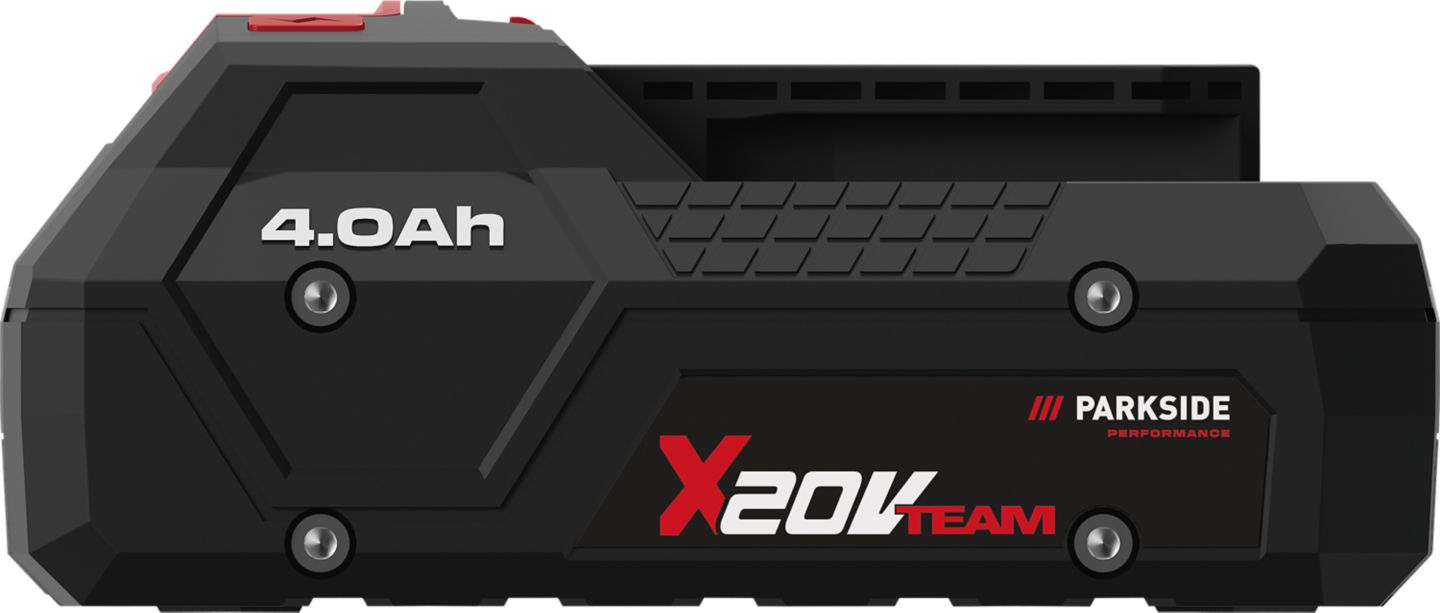 Parkside Performance Smart akumulátor PAPP 204 A1
lze ovládat přes Bluetooth