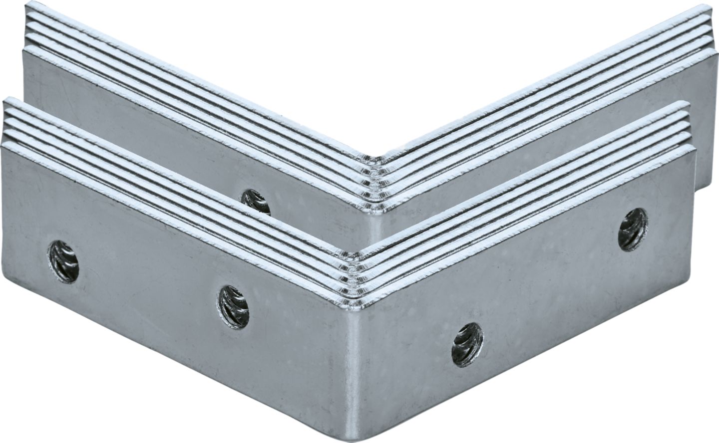 PARKSIDE® Winkel ca. 50 x 50 x 15 mm