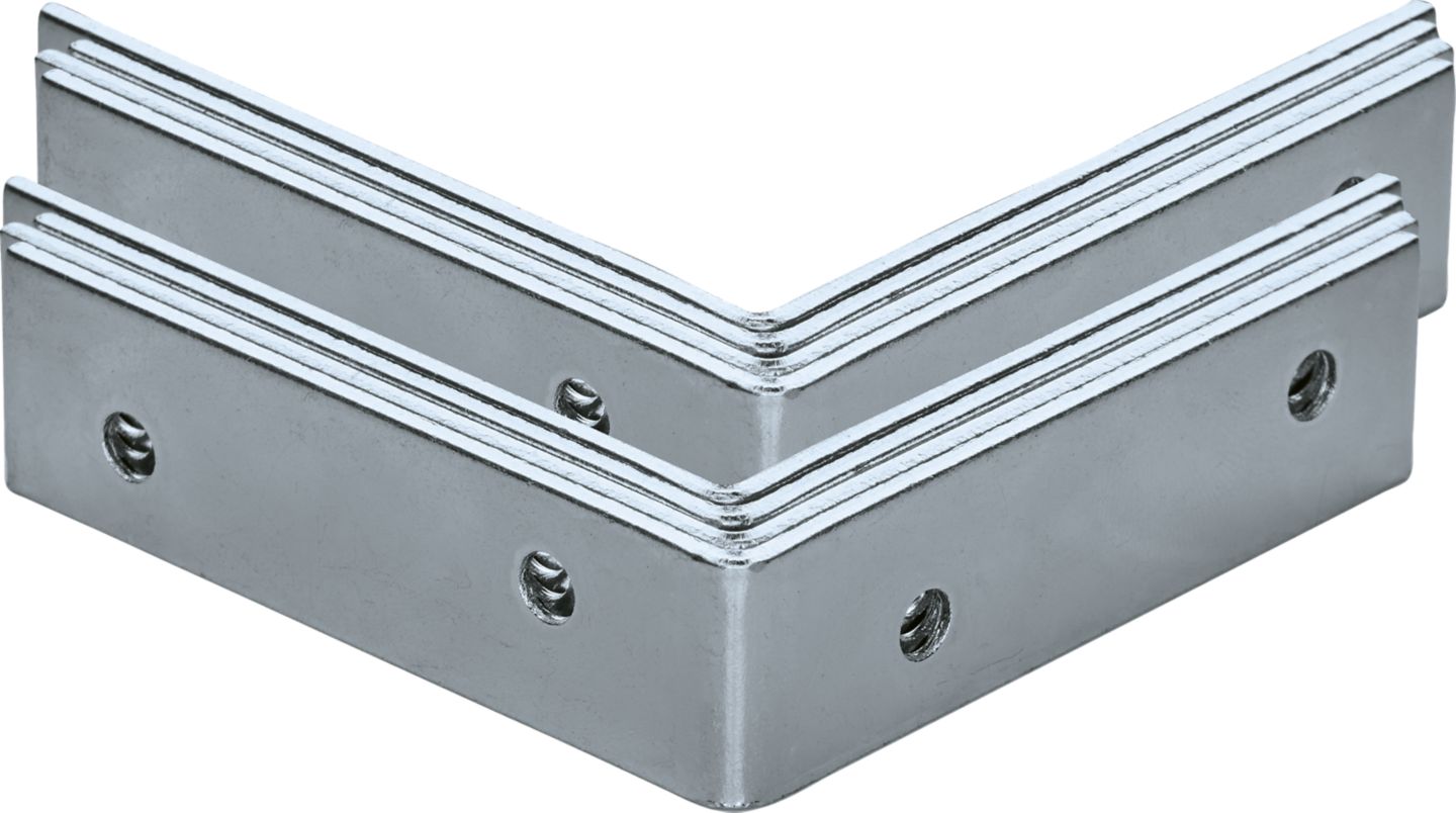 PARKSIDE® Winkel ca. 60 x 60 x 16 mm