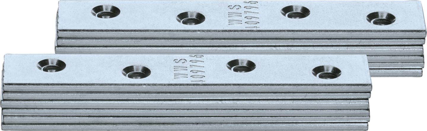 PARKSIDE® Flachverbinder ca. 80 x 15 mm