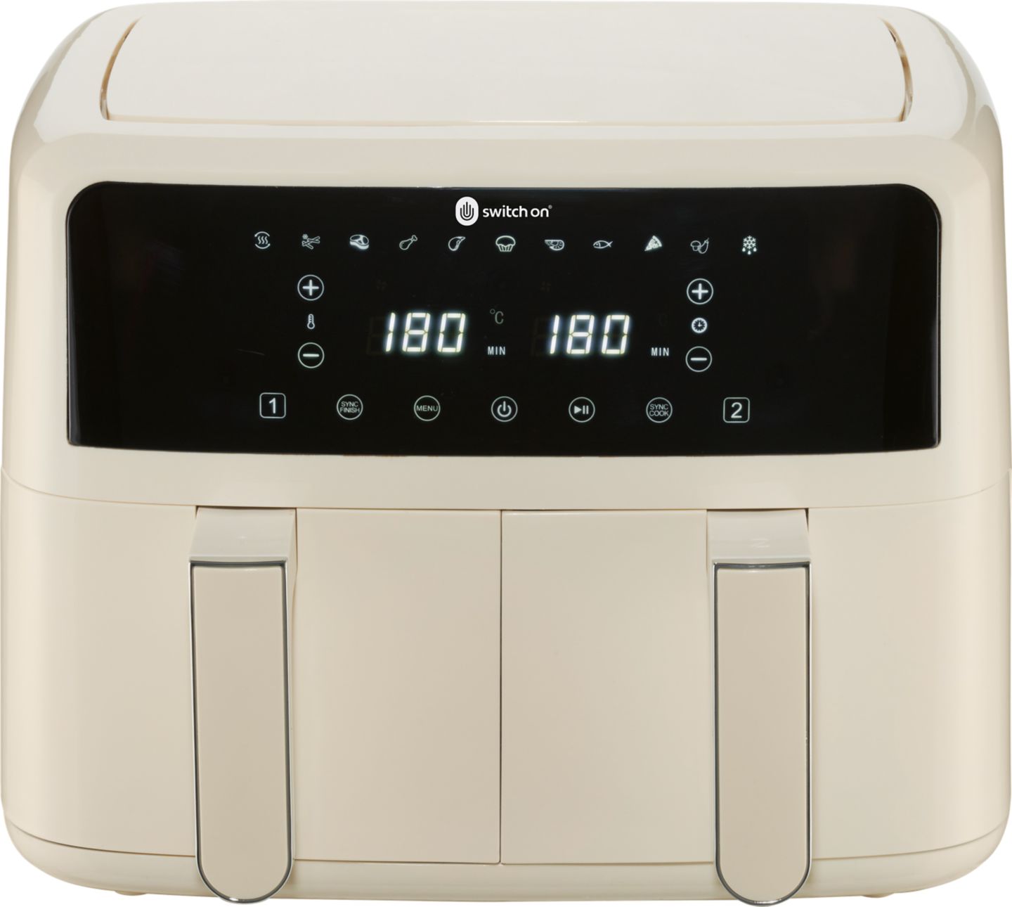 Switch On Teplovzdušná fritéza