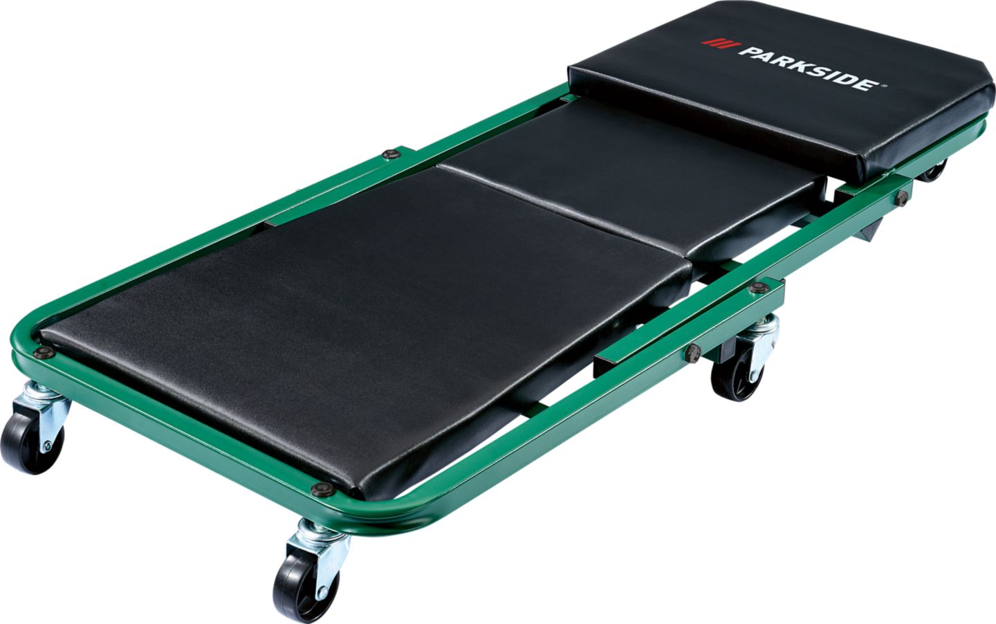 PARKSIDE® Montage-Rollbrett und Werkstatthocker 2 in 1