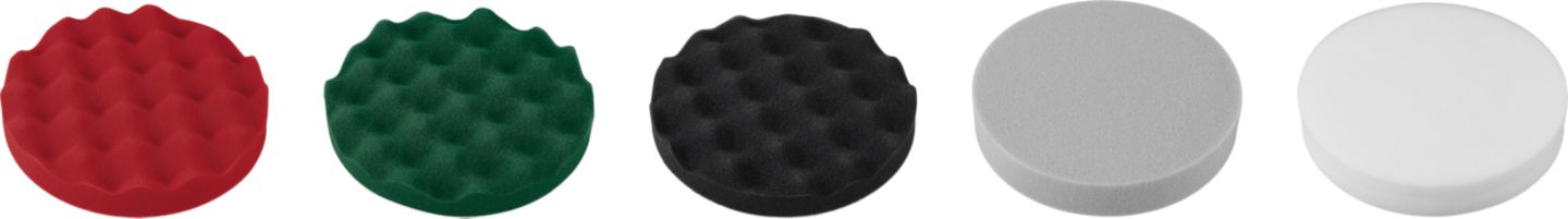 PARKSIDE® Polieraufsätze