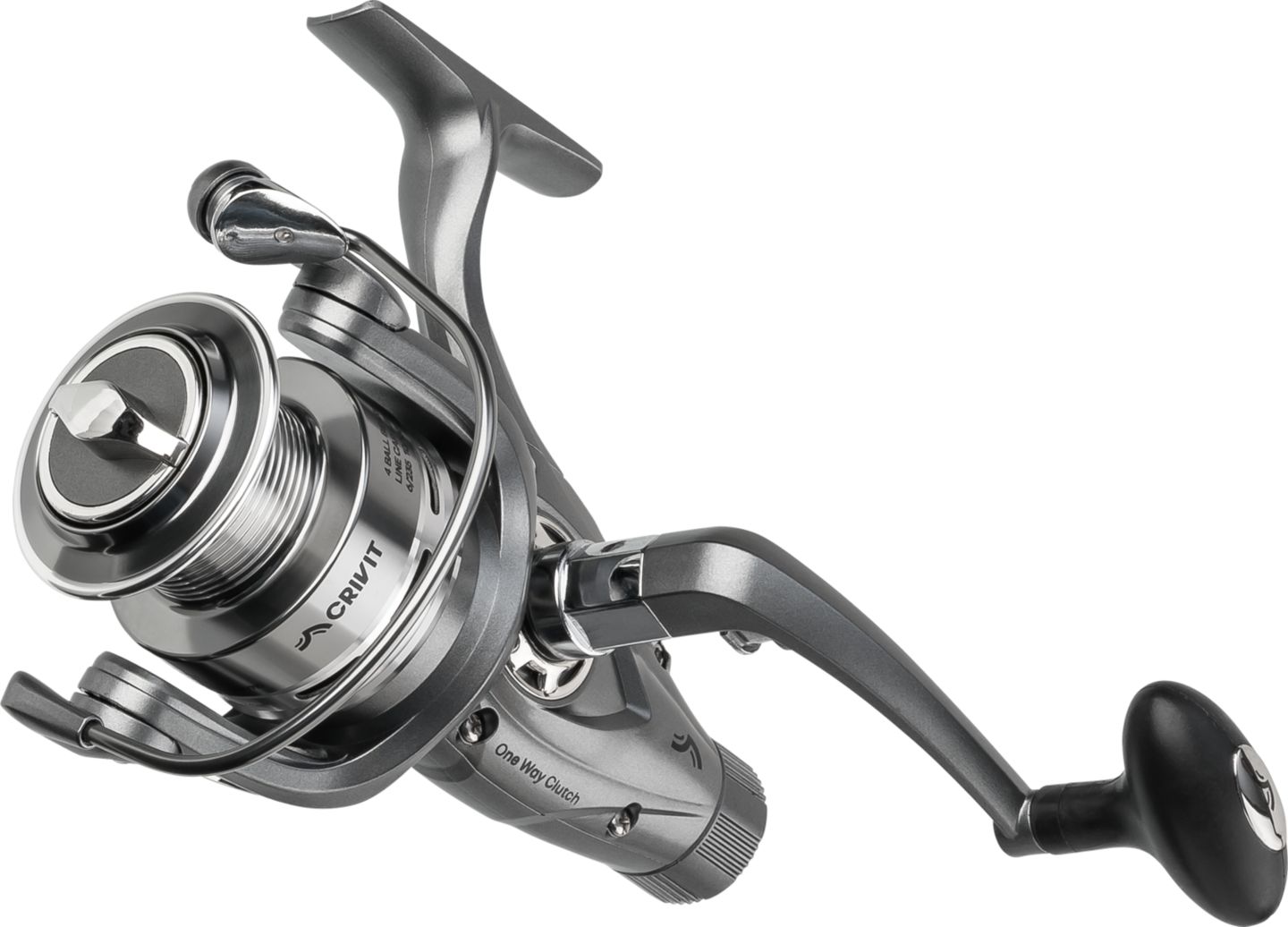 CRIVIT® Angelfreilaufrolle »3000-S«