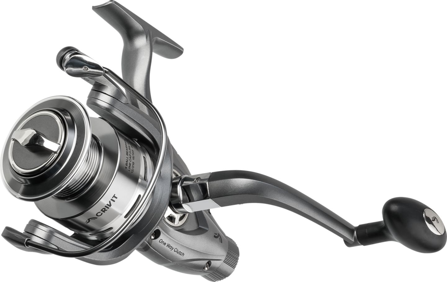 CRIVIT® Angelfreilaufrolle »5000-S«