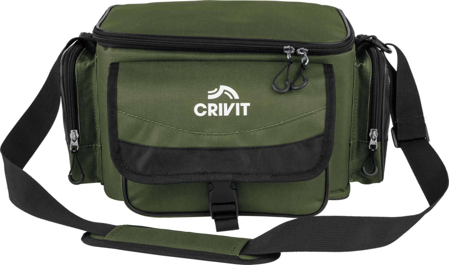CRIVIT® Angelzubehörtasche
