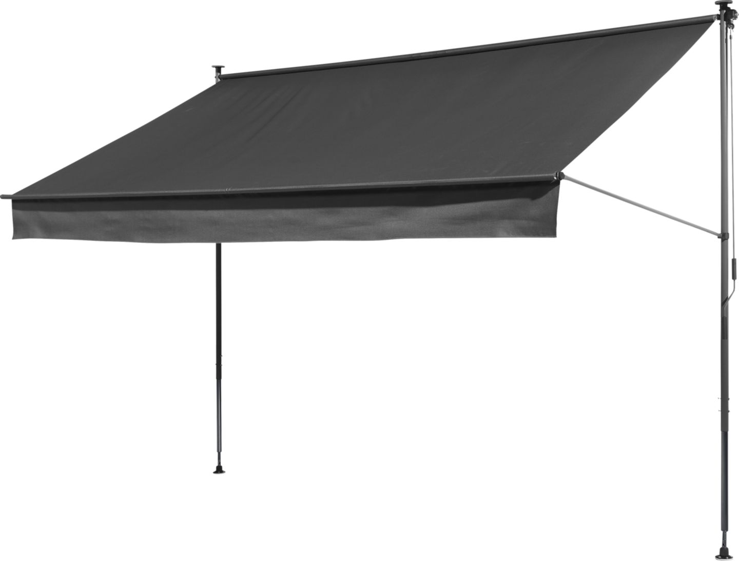 LIVARNO Upínací markýza
rozměry: 300 x 220 - 310 cm