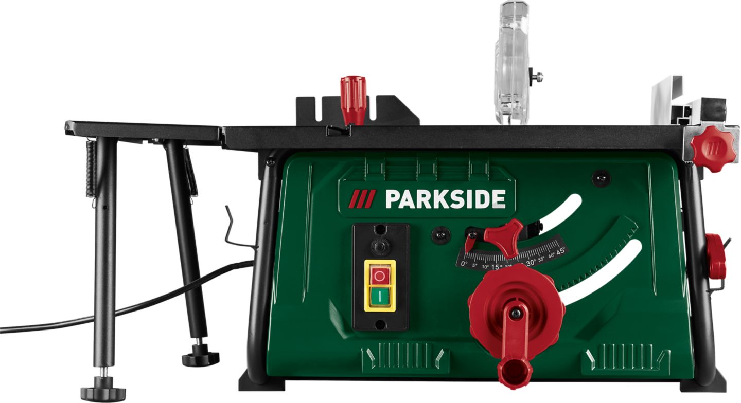 PARKSIDE® Prijenosna stolna pila
MPC 10.09.2026=99,99€