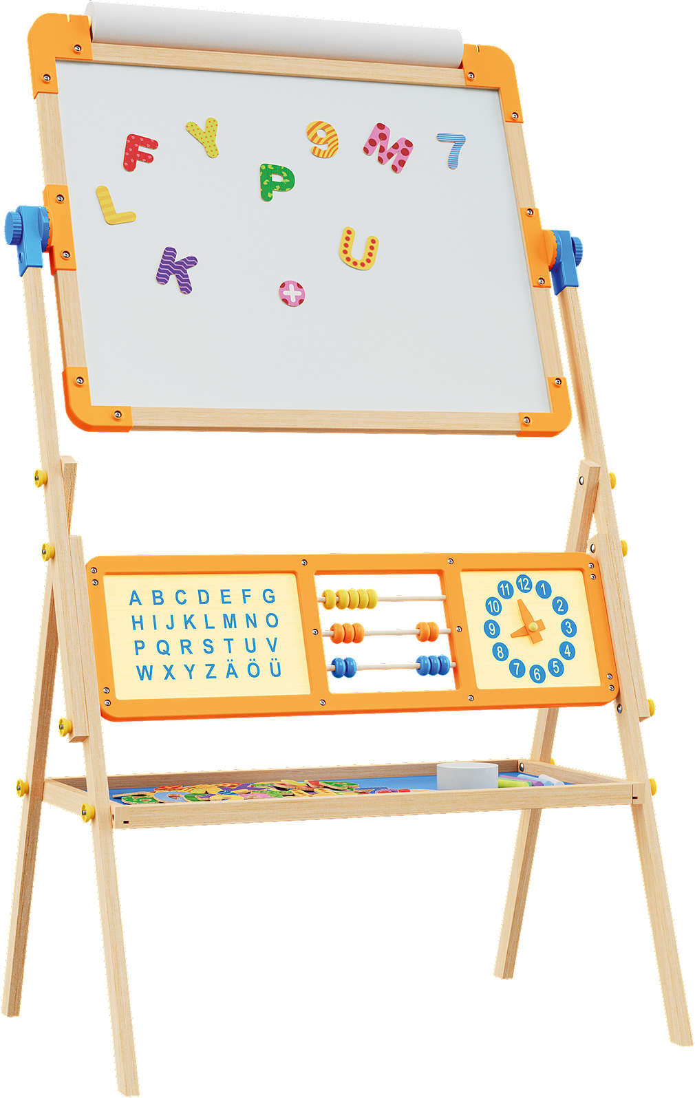 Zdjęcie oferty Kidland Tablica stojąca 68,5 x 119 x 44 cm