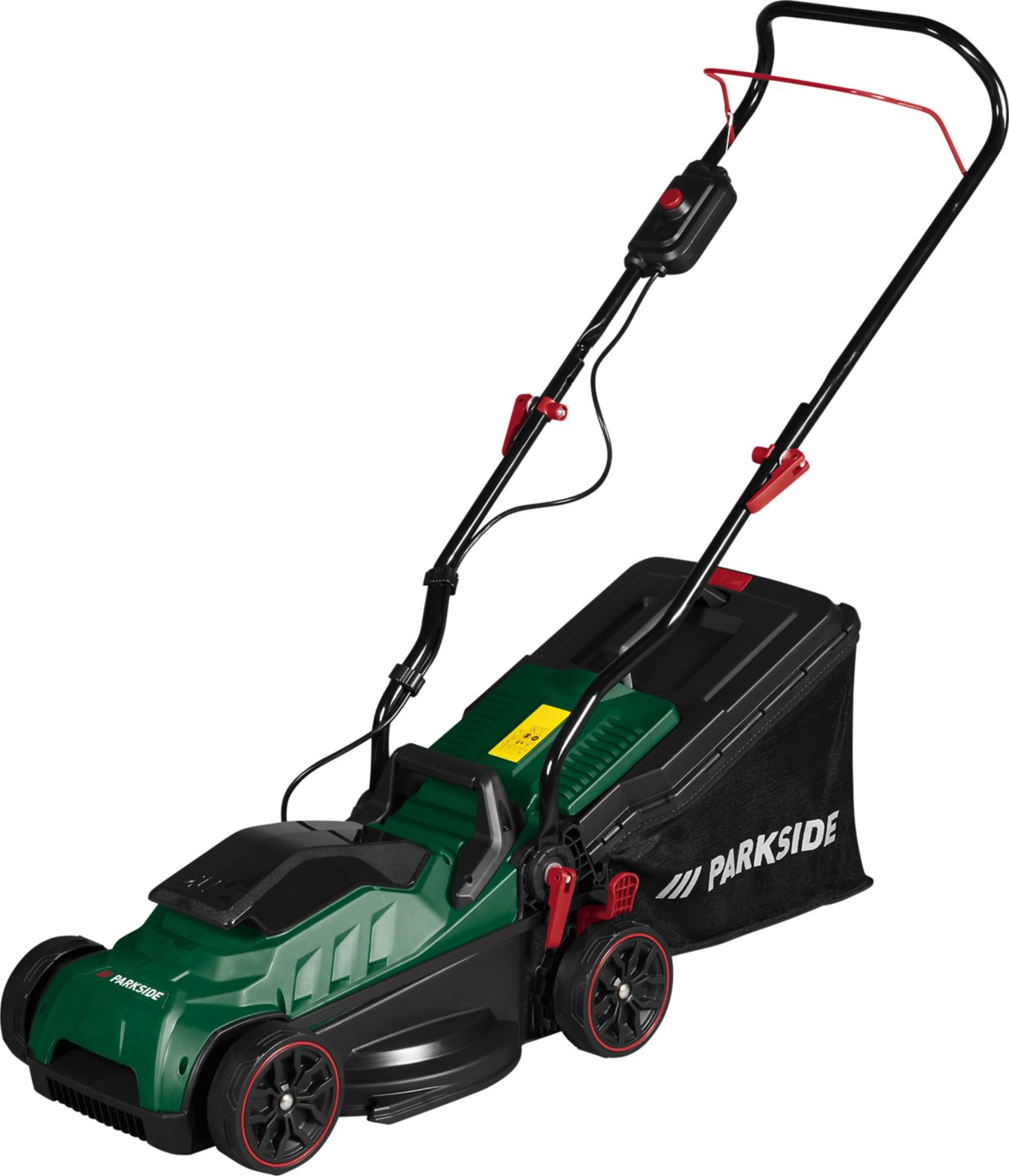 Изображение на Parkside® Акумулаторна косачка
PRMA 20-Li B2