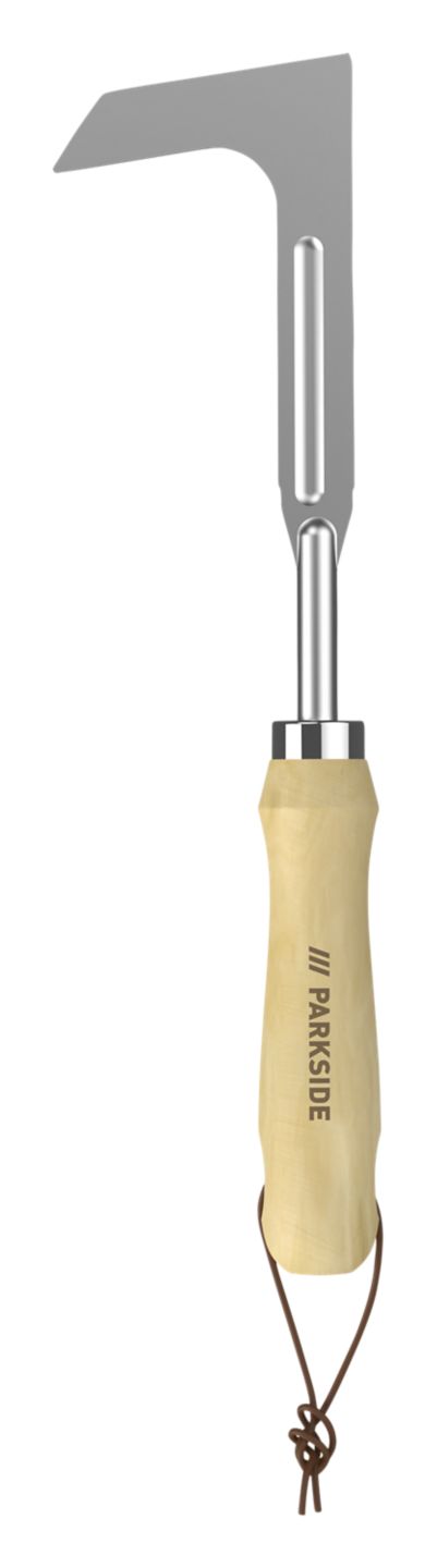 Parkside Čistič škár v tvare L