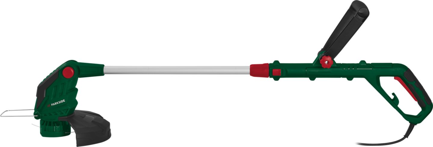 Parkside Elektrická strunová sekačka
PRT 550 C6